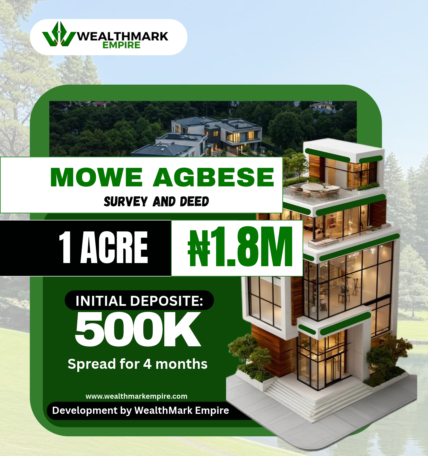 Agbese project